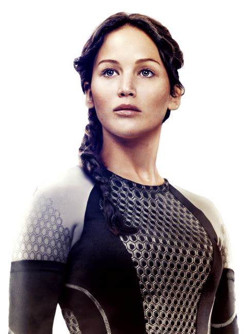 Biography Katniss Everdeen