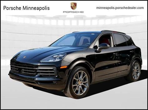 Buy New Porsche 2023 Porsche Cayenne Platinum Edition At Porsche