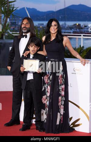 La Directora Nadine Labaki Y La Productora Y Marido Khaled Mouzanar