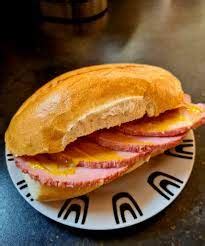 barmcake bun roll bap batch muffin  fat