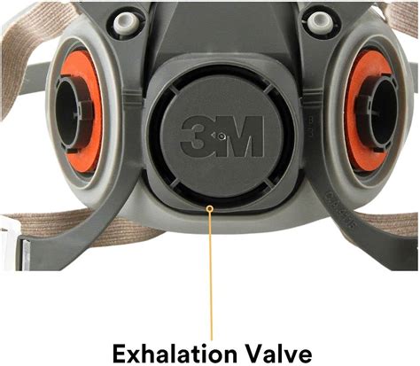 3M Half Facepiece Reusable Respirator Review – The Tool Cupboard