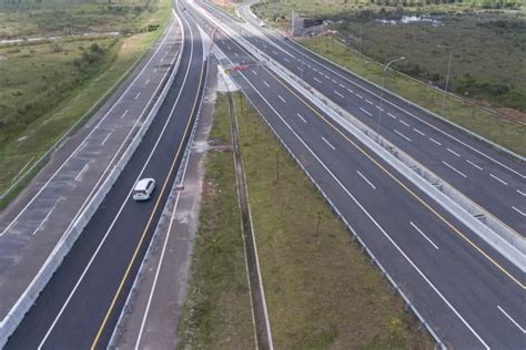 Ditarget Selesai Waktu Pengerjaan Jalan Tol Di Jambi Belum Dapat