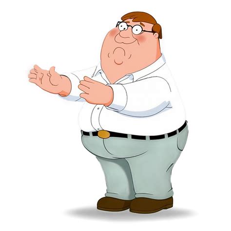 Download Peter Griffin In Action Png 10