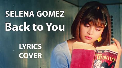 Selena Gomez Back To You Album