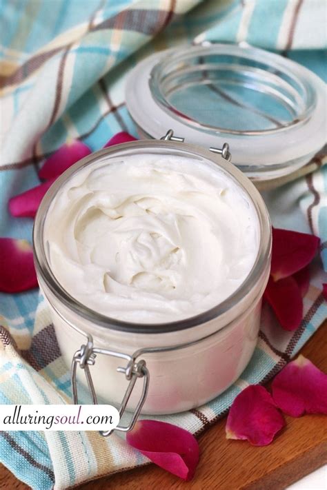 Diy Non Greasy Shea Butter Lotion Recipe