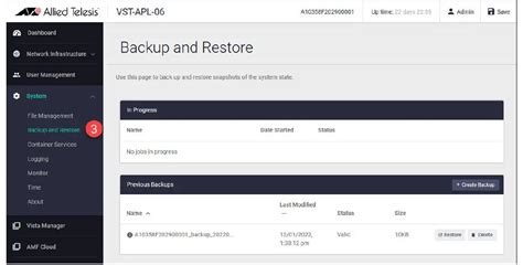 Allied Telesis X Gbe Utm Firewall User Guide