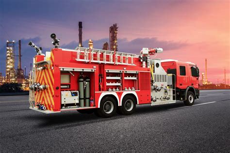 high volume industrial pumper bristol fire engineering