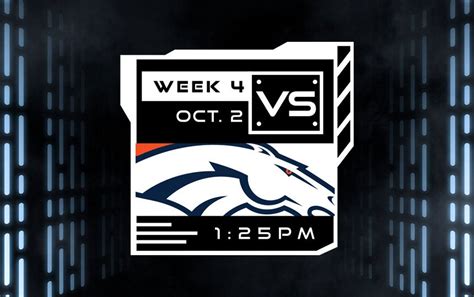 Raiders Vs Broncos Week 4 Allegiant Stadium