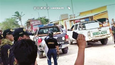 Sechura Lucha Por Su Vida Tras Ser Acuchillado En La Calle