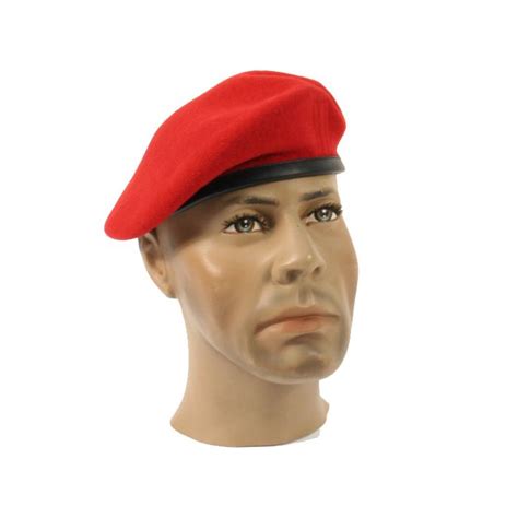 Rmp Royal Military Police Silk Lined Beret