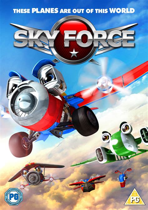 Wings Sky Force Heroes 2014