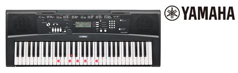 Yamaha Ez Digital Keyboard Portable Learning Keyboard For