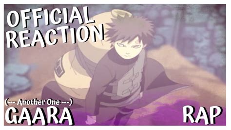 Another One Gaara Song Monster Divide Music Ft