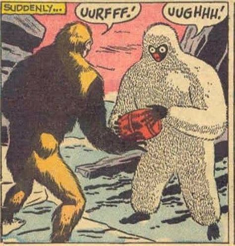 25 Unintentionally Funny And Weird Comic Strip Panels From The Past