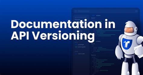 Documentation In Api Versioning