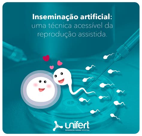 Insemina O Artificial Uma T Cnica Acess Vel Da Reprodu O Assistida