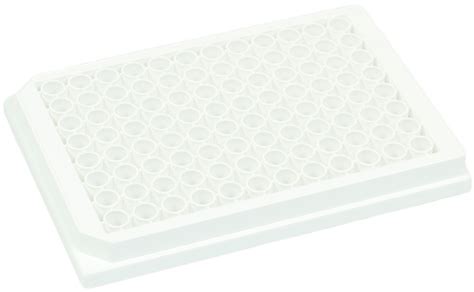 Brandtech Brandplates 96 Well Plate Puregrade Polystyrene Non Sterile