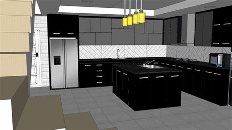 Dapur 3d Warehouse