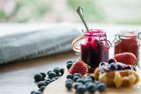 Marmellata Di Mirtilli La Ricetta Della Confettura Da Fare In Casa