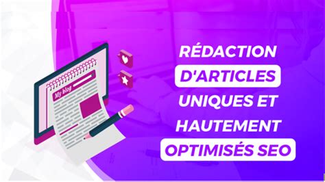 Je vais vous rédiger un article optimisé SEO de 500 mots par LaurelleWeb