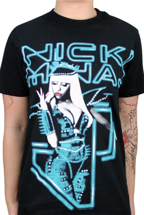 Nicki Minaj Merch - Online Store on District Lines