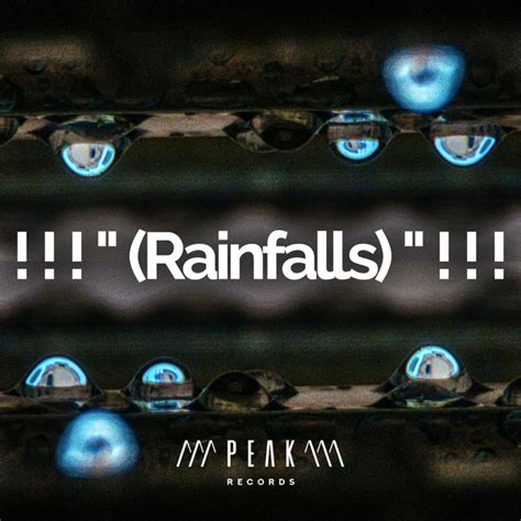 Rainfalls Album By Gentle Rain Makers Spotify