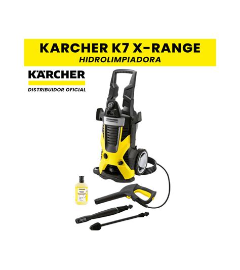 Hidrolimpiadora Karcher K X Range Karcher Es