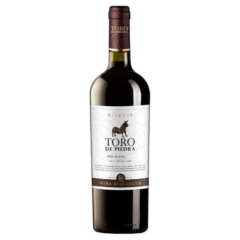 Booz Cl Vino Toro De Piedra Reserva Red Blend 750cc