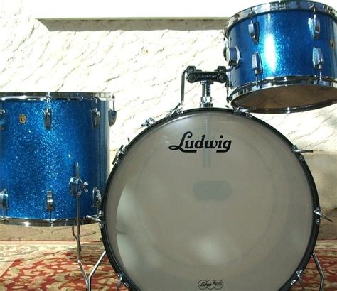 Ludwig Drums ludwig vintage image (#136638) - Audiofanzine