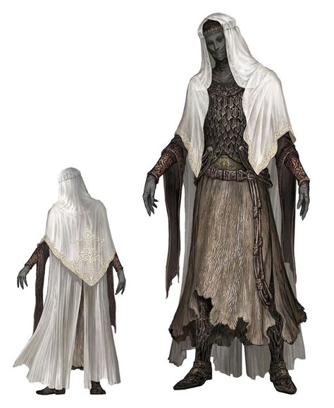 Nox Monk Concept Art Elden Ring Art Gallery Dark Souls Concept Art