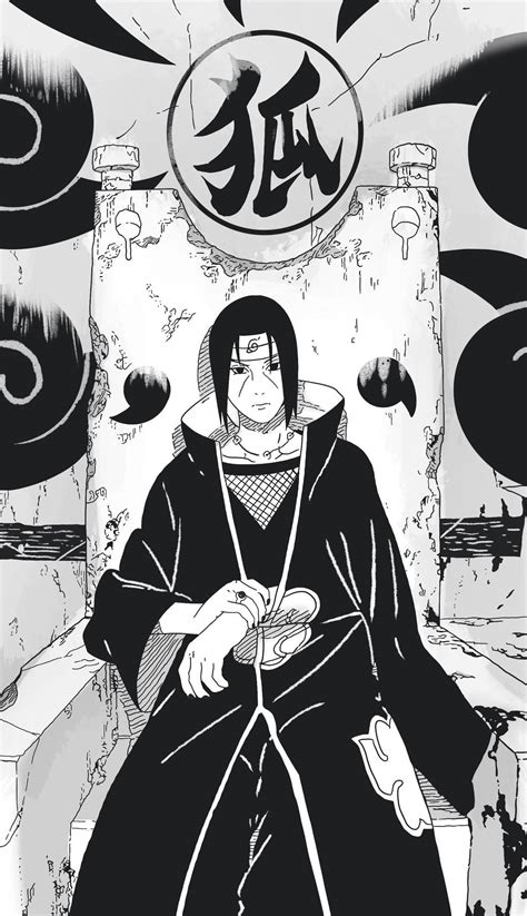 [100+] Itachi Black Wallpapers | Wallpapers.com