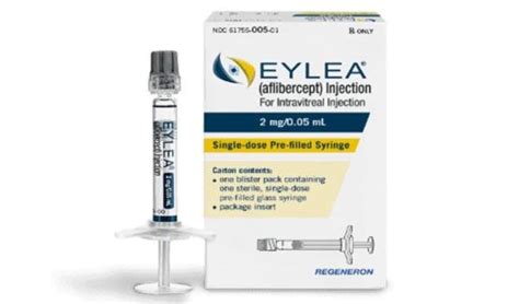 Eylea & Eylea HD Eye Injections for Retinal Disorders