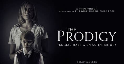 Cine y críticas marcianas The Prodigy el terror tiene forma de niño