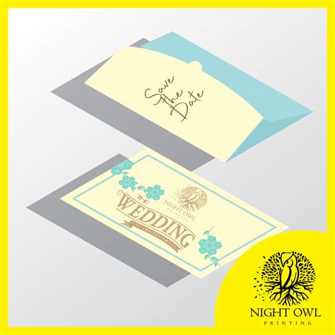 Envelope Full Printing - NIGHT OWL PRINTING