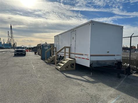 Luxury Restroom Trailers Norwich New London Connecticut Vip To Go