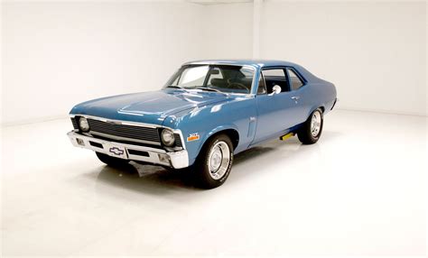 1970 Chevrolet Nova | American Muscle CarZ