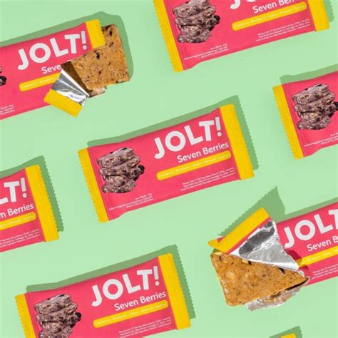 Oem Jolt Protein Bar Seven Berry Products Csf Co Ltd