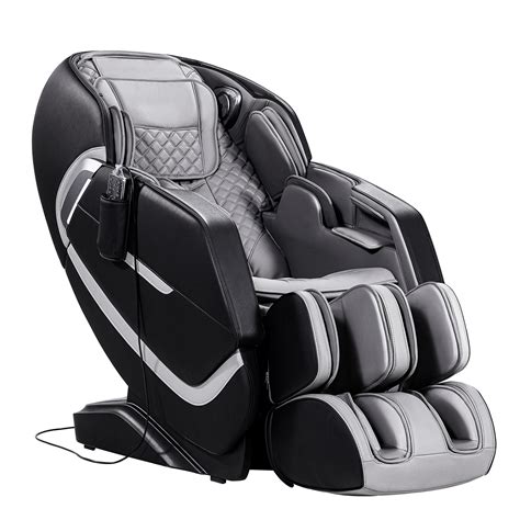 Meritlife 4d Massage Chairs Full Body Recliner High Technology Zero Gravity Shiatsu Sl Track