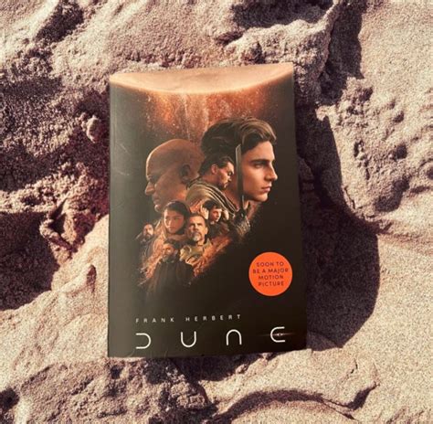 Dune by Frank Herbert - The Bibliofilles