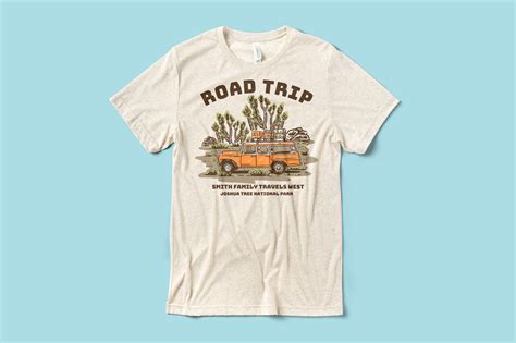 The Ultimate Guide To Vacation T-Shirt Inspiration | UberPrints