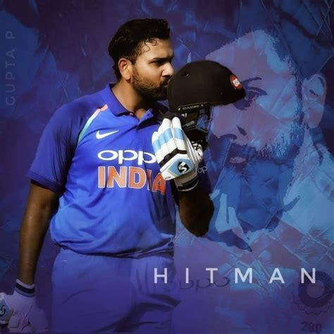 42 Cool Rohit Sharma Hairstyle Photos