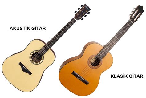 Perbedaan Antara Gitar Klasik Dan Gitar Akustik - MyChord-DA