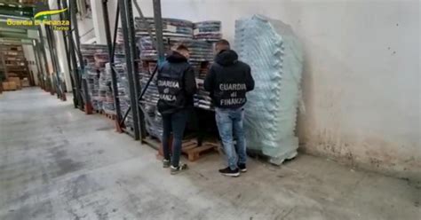 Falso Made In Italy Da 20 Milioni Maxi Sequestro E Imprenditore Nei Guai