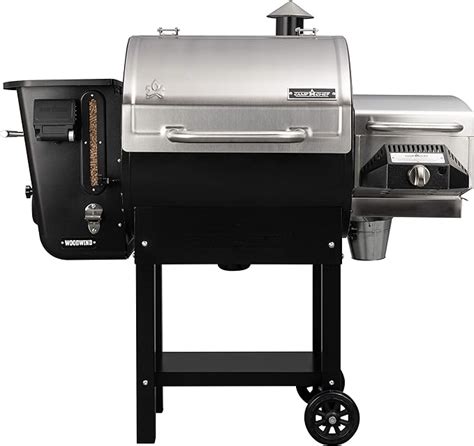 Amazon Camp Chef In Wifi Woodwind Pellet Grill Smoker With