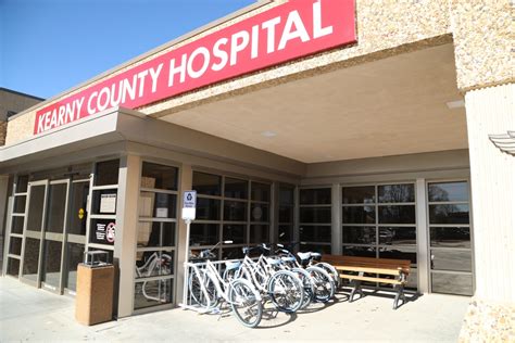 About Kearny County Hospital