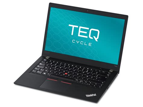 Lenovo Thinkpad T480s