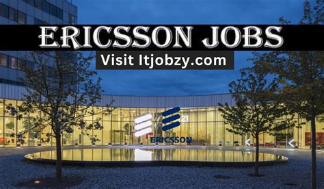 Ericsson Careers UAE USA KSA Singapore India UK Canada