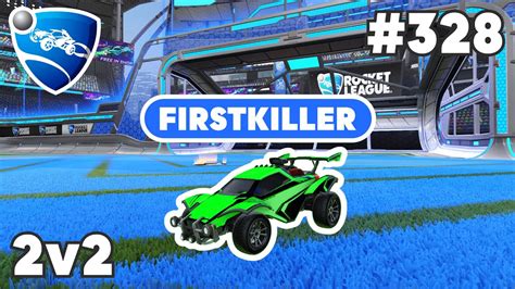 Firstkiller Ranked V Pro Replay Rocket League Replays Youtube