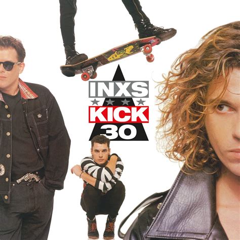 Kick 30 Inxs Inxs Amazones Cds Y Vinilos