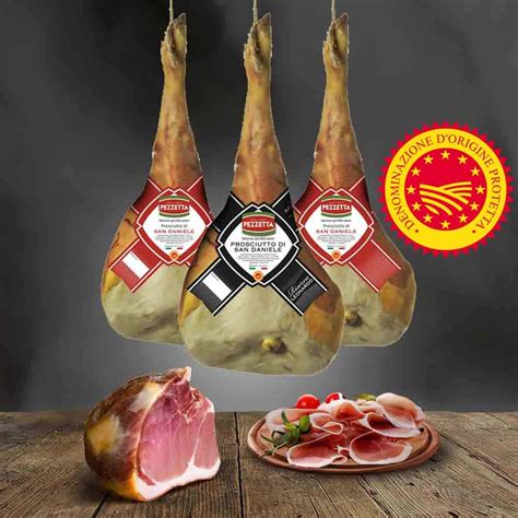 Prosciutto Crudo Di San Daniele Dop Carni E Salumi Foodaloo